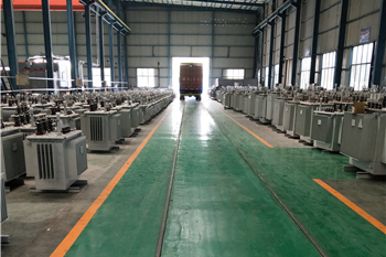 庆城S13-1000kva/10kv/0.4kv油浸式变压器