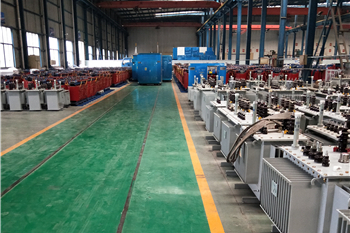 庆城S11-2000kva/10kv/0.4kv变压器