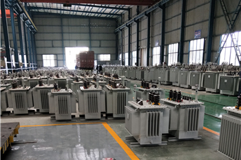 庆城1250kva油浸式变压器 10kv/0.4kv